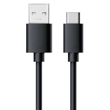 Kabel USB-C auf USB3.1 Typ A 0,6 schwarz Ge 1 3.1