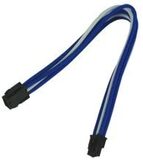 Kabel Strom Grafik Verlängerung 6 pol 30cm