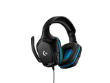 Headset Gaming Logitech G432 USB 3,5mm stecker Kabel Ausstellungsstück