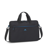 Notebooktasche 39,1cm (15,6) Riva Regent II schwarz