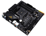 Board AM4 ASUS B550M Plus Wifi 4xDDR4 USB-C 7.1 2xGBL BT