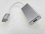 Adapter USB-C Mini Displayport(w) Buchse > USB-C Stecker