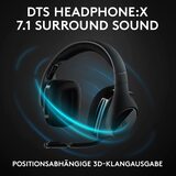 Headset Logitech Headset G935 kabellos RGB 7.1 DTS Ausstellungsstück
