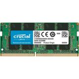 SO DDR-RAM4 8GB 3200MHz CRUCIAL (1x8GB) CL17 CT8G4SFRA32A