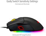 Mouse Kabel Gaming ASUS Rog Gladius II Aura Sync RGB