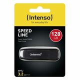 USB-Stick 128GB Speicher Intenso USB3.2