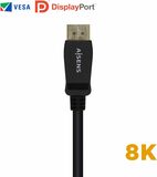 Kabel DisplayPortDisplayPort 0,5m 8K