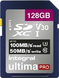 128GB SDXC Card Ultra 4K UHD Video bis 100MB/s