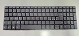 Tastatur für Notebook Lenovo IdeaPad3 15ADA05 qwerty