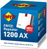 WLAN Repeater AVM FRITZ! 1200 AX Mesh 3000Mbit 2,4GHz+5GHz