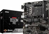 Board AM4 MSI A520M Pro DDR4