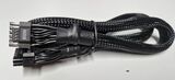 Netzteil Ersatzkabel BeQuiet Grafikkarte 12VHPWR PCIe 600W