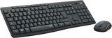 Tastatur+Mouse Logitech Cordless MK295 SilentTouch