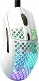 Mouse Kabel Gaming SteelSeries Aerox 3 - RGB weiß 8500dpi
