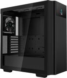 Midi Gehäuse DeepCool CH510 Mesh Digital Glasteil