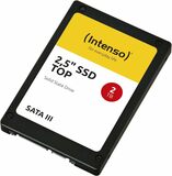 SSD SATA3  2TB Intenso 550MB/s