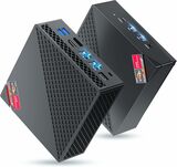 PC Office Mini Ryzen7 4,4GHz 16GB 512GB SSD Wifi6 BT 4K