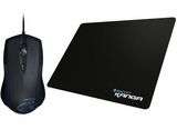 Mouse Kabel Gaming Roccat Lua Tri Button+Kanga Gamer Pad