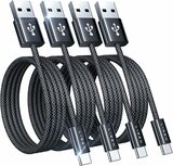 Handy Aufladekabel USB auf USB-C