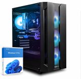 PC Gaming Ryzen7 8x4,1GHz 32GB RTX4070(12GB) 1TB M.2 SSD W11
