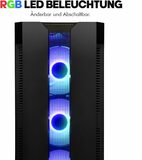 PC Gaming Ryzen7 8x4,1GHz 32GB RTX4070(12GB) 1TB M.2 SSD W11
