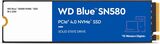 SSD M.2  1TB WD Blue SN580 NVMe 2280