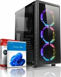 PC Office AMD Ryzen9 8x4,9GHz 32GB 1TB SSD W11P WLAN