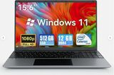 39,6cm(15,6) SGIN 4x2,9GHz 12GB 512GB SSD W11H