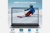 39,6cm(15,6) SGIN 4x2,9GHz 12GB 512GB SSD W11H