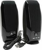 Aktivboxen 2.0 Logitech S150 schwarz USB