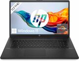 17,3 Office HP Ryzen7 8x 4,5GHz 16GB 512GB W11 WLAN BT