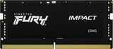 SO DDR-RAM5 32GB Kingston FURY Impact 4800MT/s Cl38