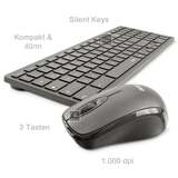 Tastatur+Mouse Acer Chrome KM501 Cordless MK270 Bluetooth