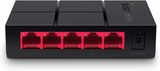 Switch  5-fach  10/100/1000 MS-105G Bis 2000 Mbit/s