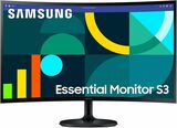 Monitor 68,6cm (27) Samsung S36GD 100Hz Curved HDMI VGA