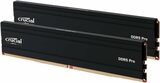 DDR5  32GB 5600MHz Crucial Pro 2x16GB