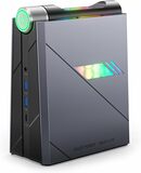 PC Office Mini i7 8x4,8GHz 16GB 512GB SSD Wifi BT 4K W11H
