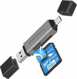 CardReader extern USB3.0 USB-C
