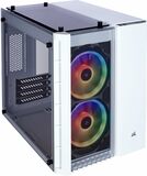 Midi Gehäuse ATX Corsair Crystal 280X RGB weiß