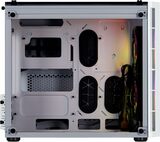 Midi Gehäuse ATX Corsair Crystal 280X RGB weiß