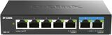 Switch  7-fach  10/100/1000+2,5G D-LINK DMS-107