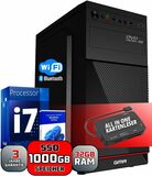 PC Office i7 4GHz 32GB 1TB SSD W11P GBL USB3 Office2016