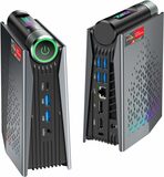 PC Office Mini Ryzen9 8x4,9GHz 16GB 512GB SSD Radeon680M