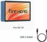 50,8cm(10) Fire HD WLAN 32GB 3GB Octa Core USB-C