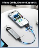 externe Festplatte 1TB USB3.0 Mii SSD