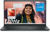 15,6 Dell i5 4,6GHz 16GB 512GB W11H Office2016 black 120Hz