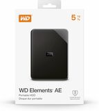 externe Festplatte 5TB WD Elements USB3.2/USB3.0