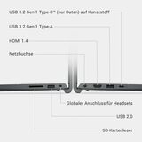 15,6 Lenovo Intel i5 16GB 512GB SSD W11 Office2024