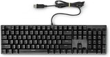 Tastatur Gaming Mechanisch nedis LED beleuchtet
