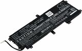 Akku HP kompatibel VS03XL TPN-I125 HP Envy 15-AS006NG